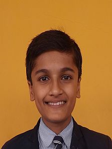 Saransh Rathi Jupiter Captain